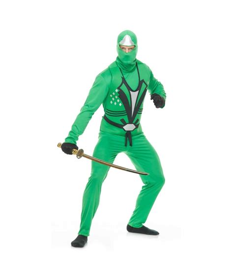 adult green ninja costume|bully green ninja costume.